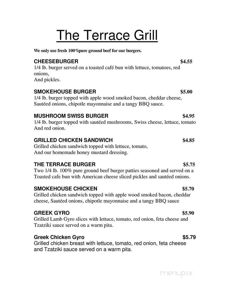 Terrace Market Cafe - Gainesville, FL