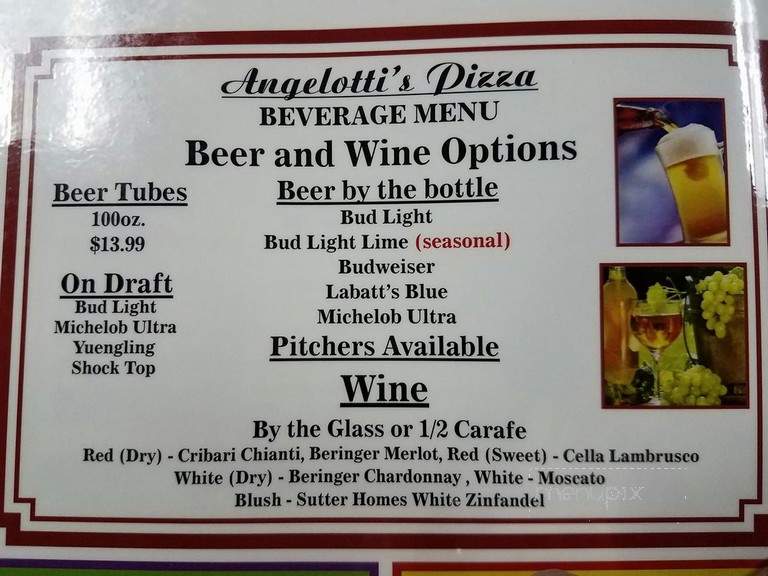 Angelotti's Pizza - Inverness, FL