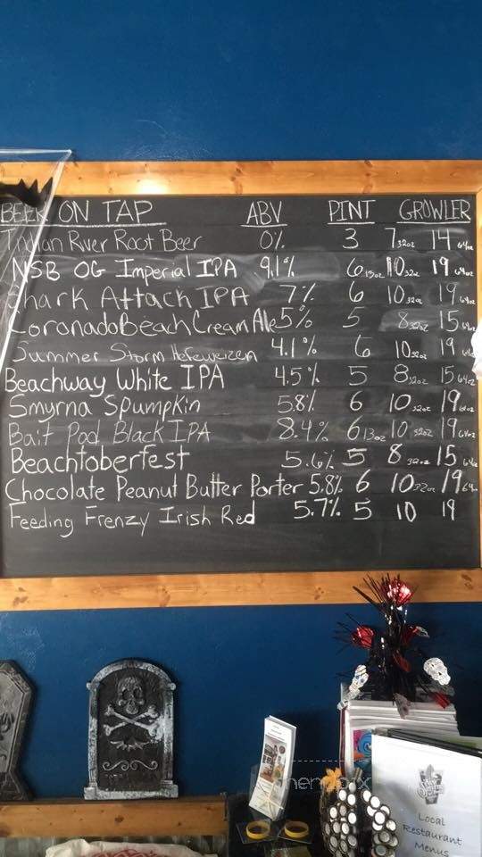 New Smyrna Beach Brewing Company - New Smyrna Beach, FL