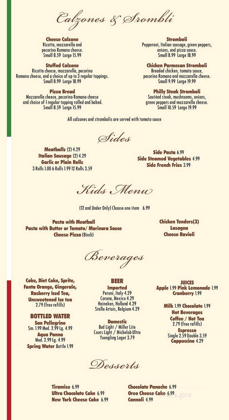 Giuseppe's Italian Ristorante - Wellington, FL