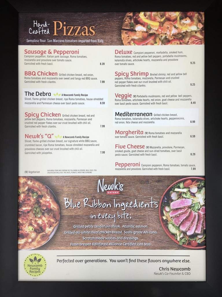 Newk's Eatery - Pensacola, FL