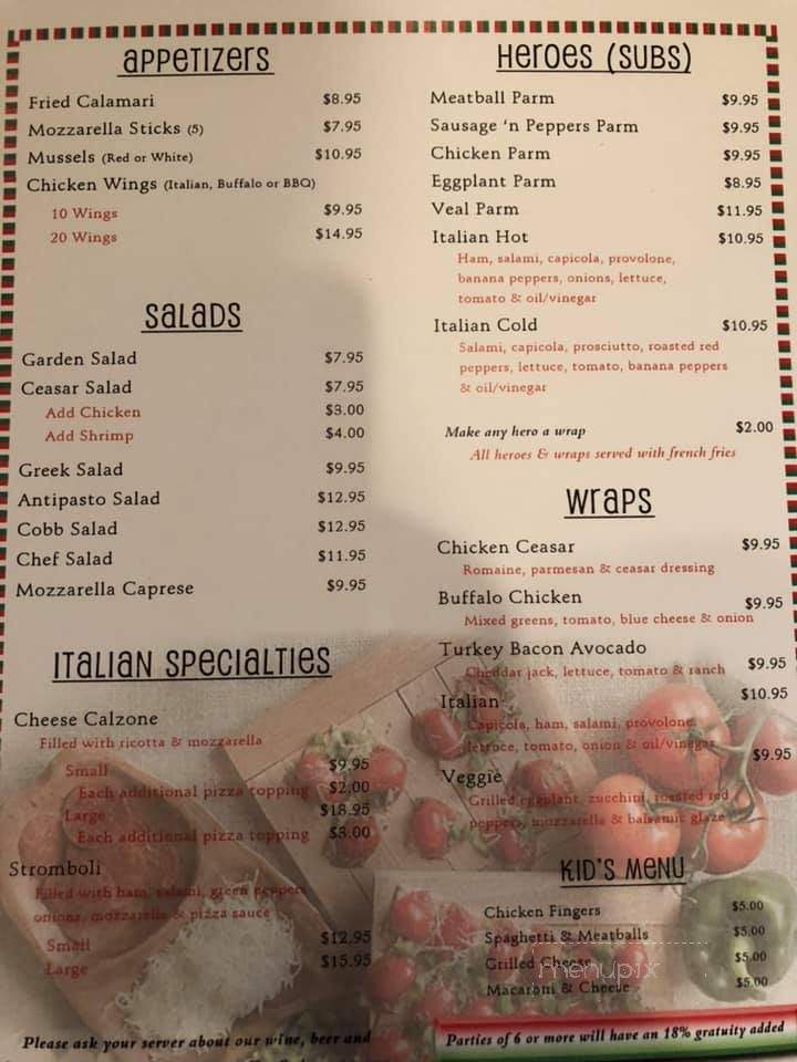 Zio's Pizzeria Restaurant - North Port, FL