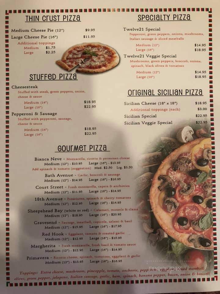 Zio's Pizzeria Restaurant - North Port, FL