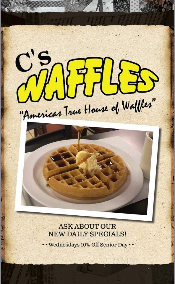 C's Waffles South Daytona - South Daytona, FL