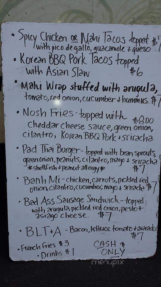 The Nosh Truck - Bonita Springs, FL