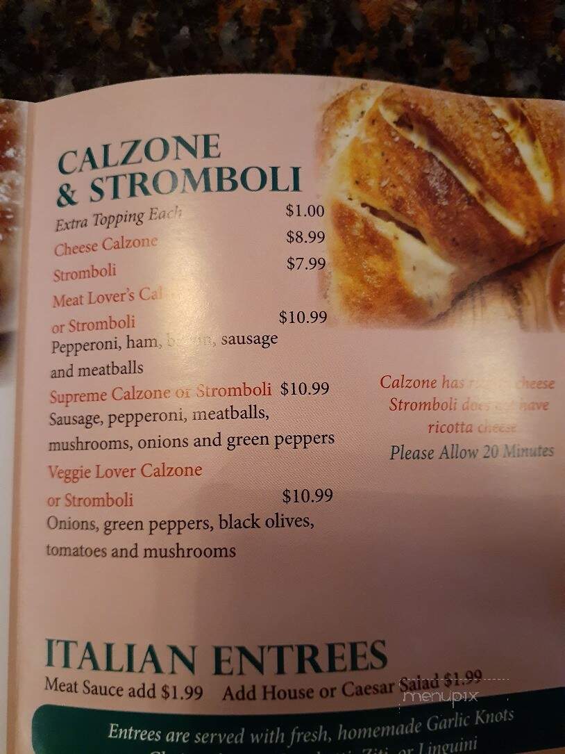 Silver Springs Pizza - Silver Springs, FL