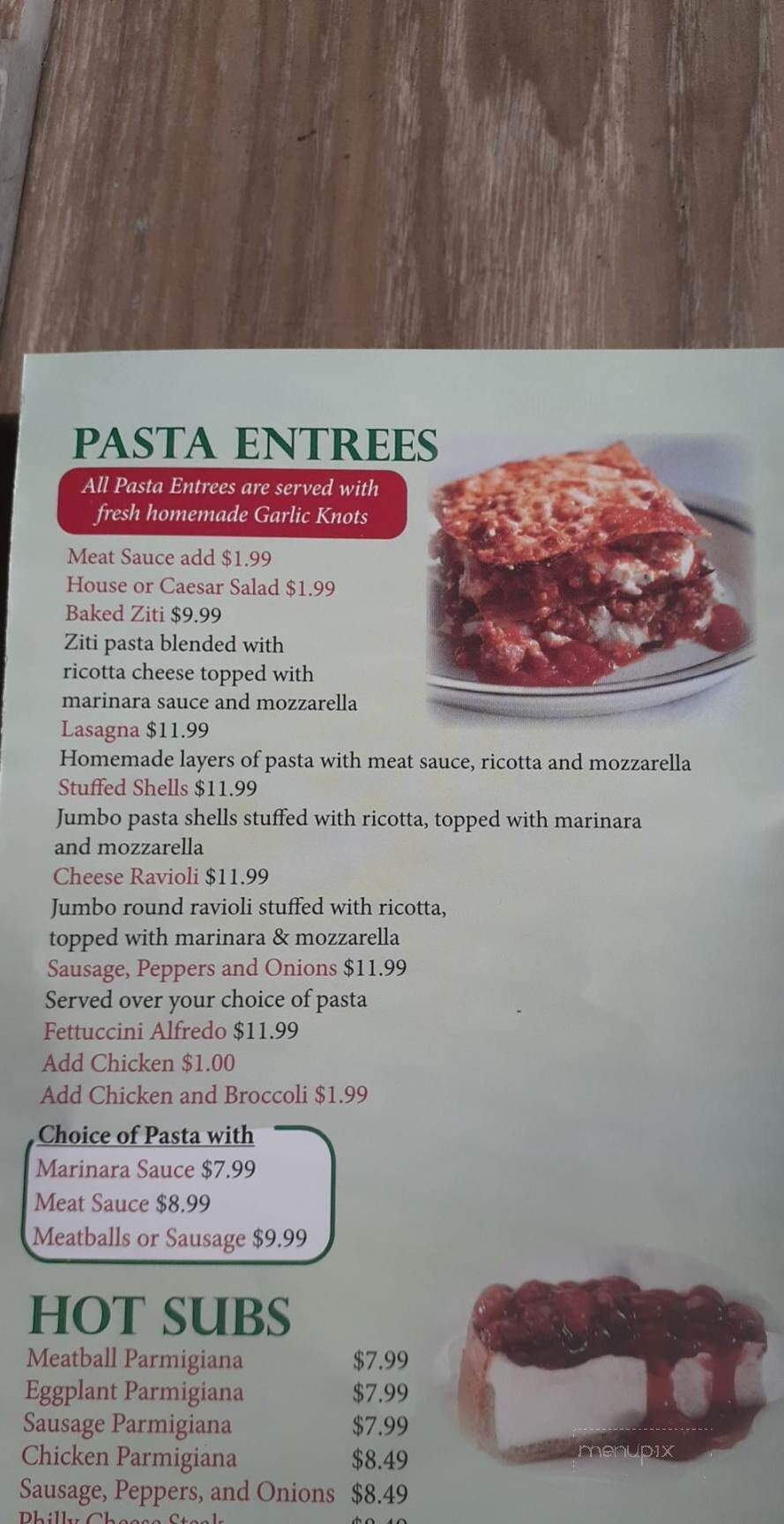 Silver Springs Pizza - Silver Springs, FL