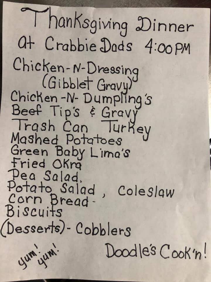 Crabbie Dad's Bar & Spirits - Steinhatchee, FL