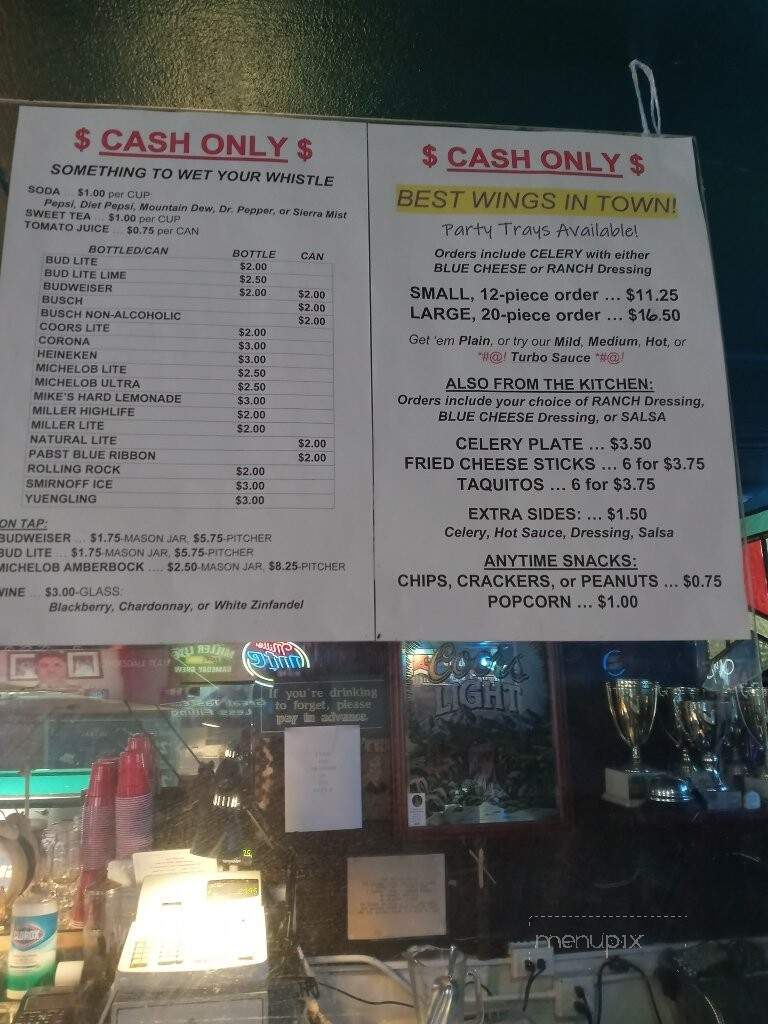 Joe's Corner Pub - Panama City, FL