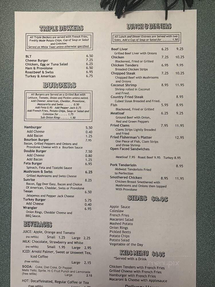 Natalie's Restaurant - Hudson, FL