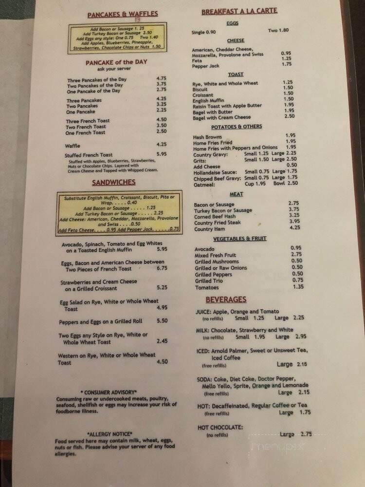 Natalie's Restaurant - Hudson, FL