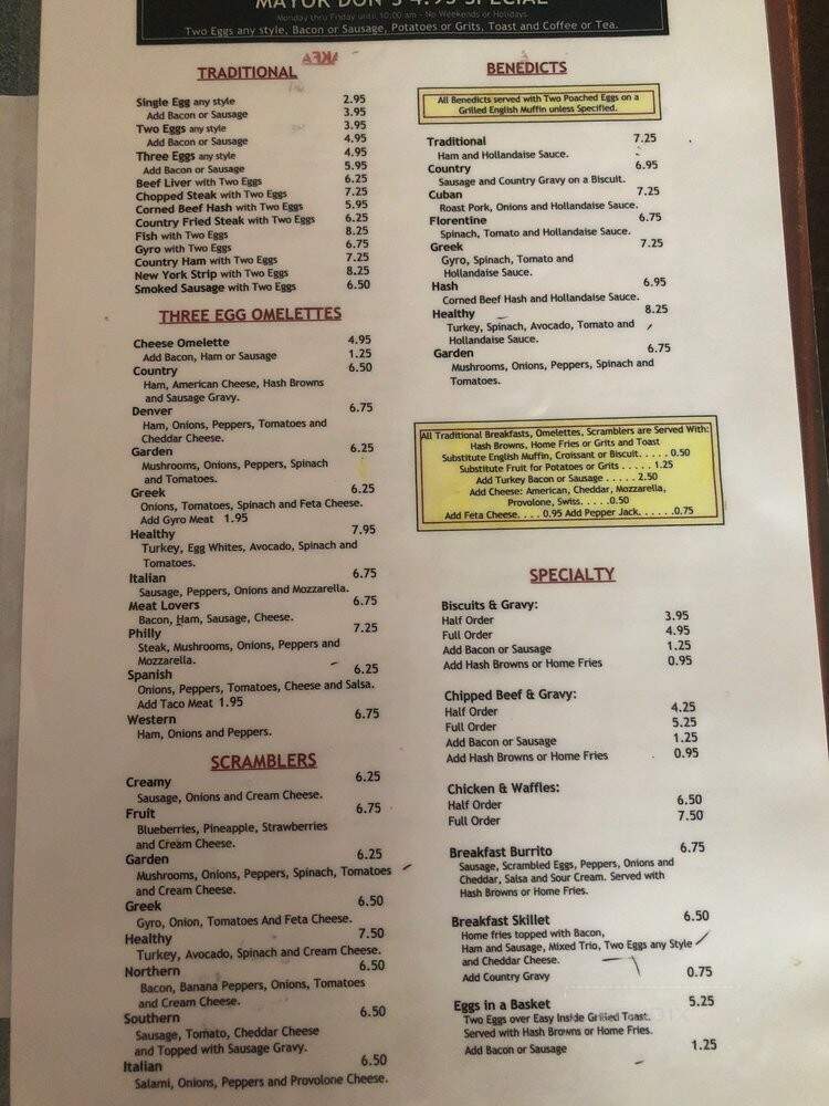 Natalie's Restaurant - Hudson, FL