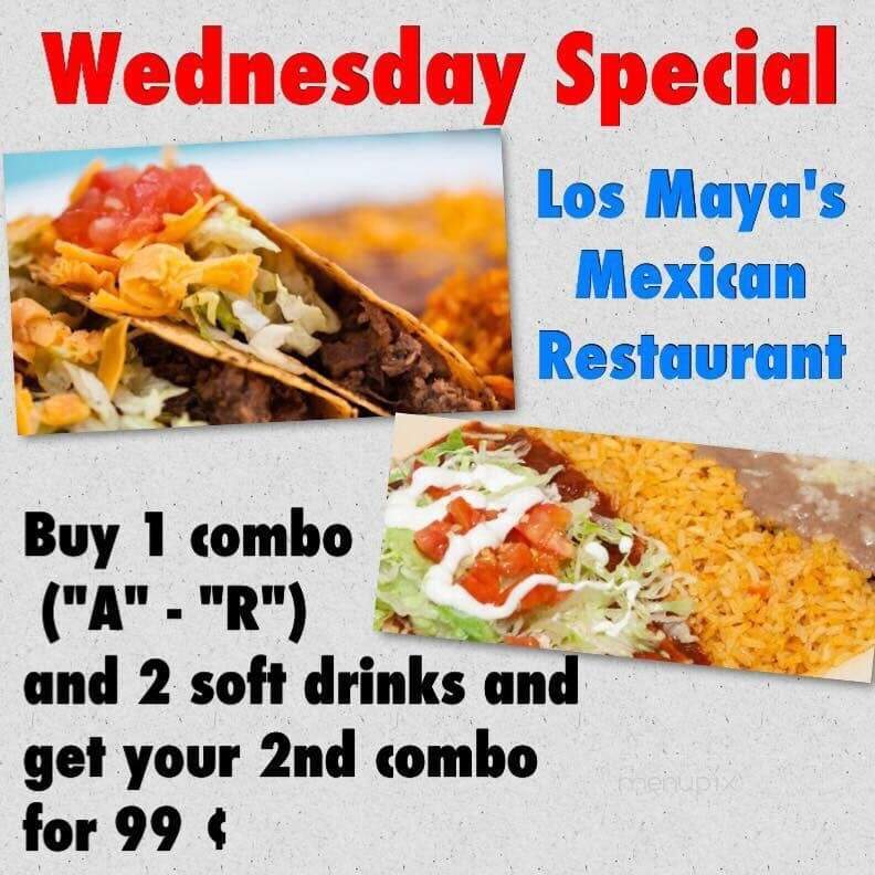 Los Mayas - Prattville, AL