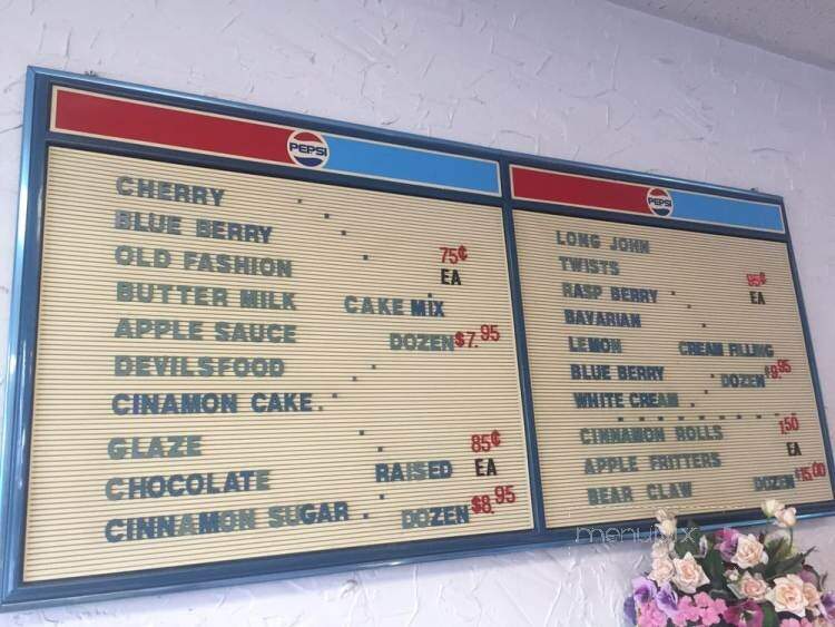 Goldstar Donut Shop - Sarasota, FL