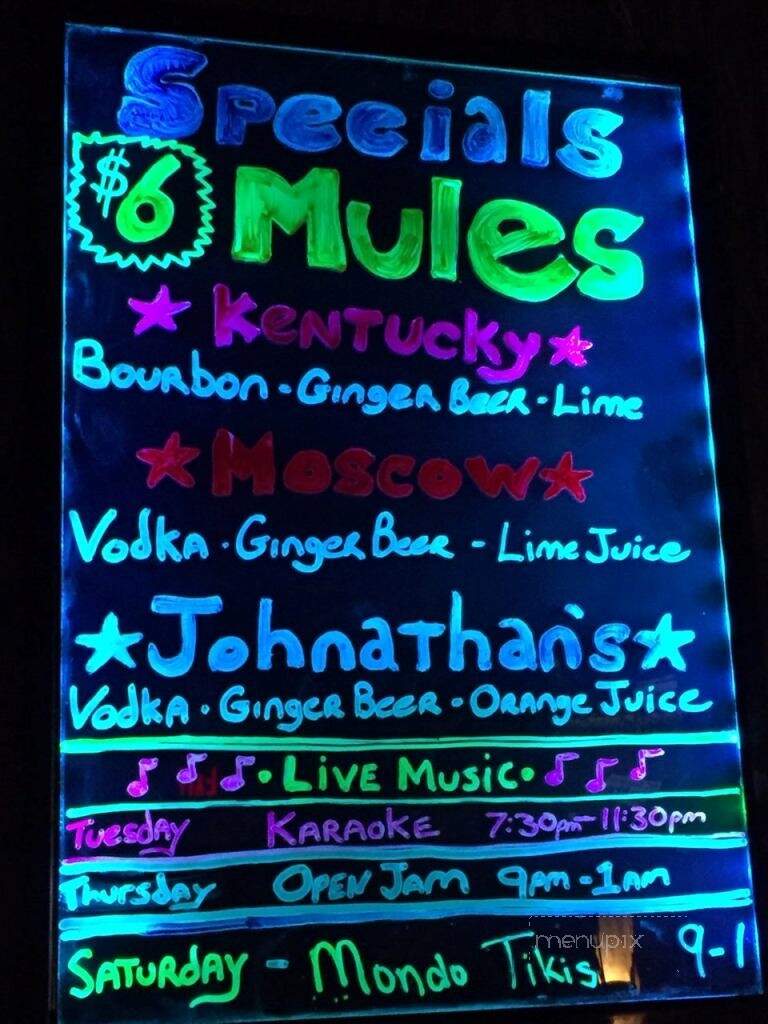 Johnathan's Pub - Cocoa Beach, FL