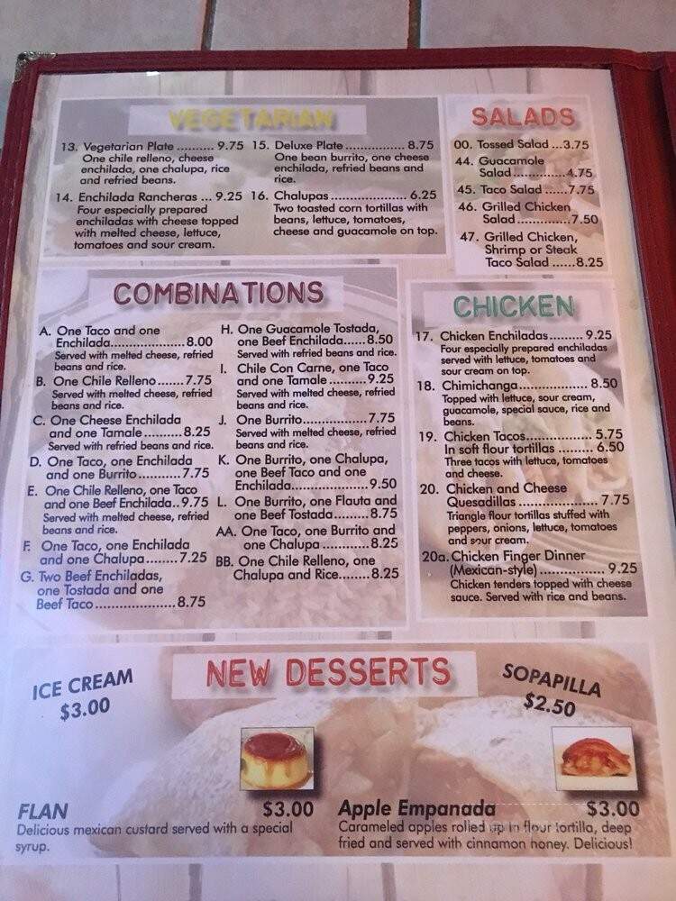 Laredo Grill - Quincy, FL