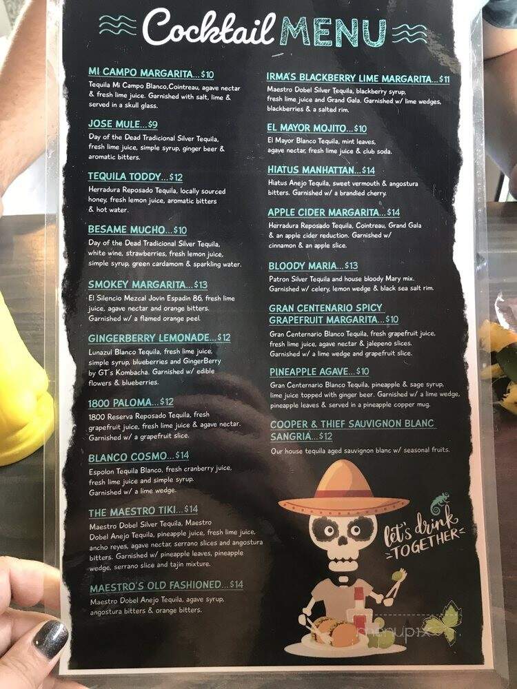 Irma's Tacos, Craft Beer & Tequila Bar - Venice, FL