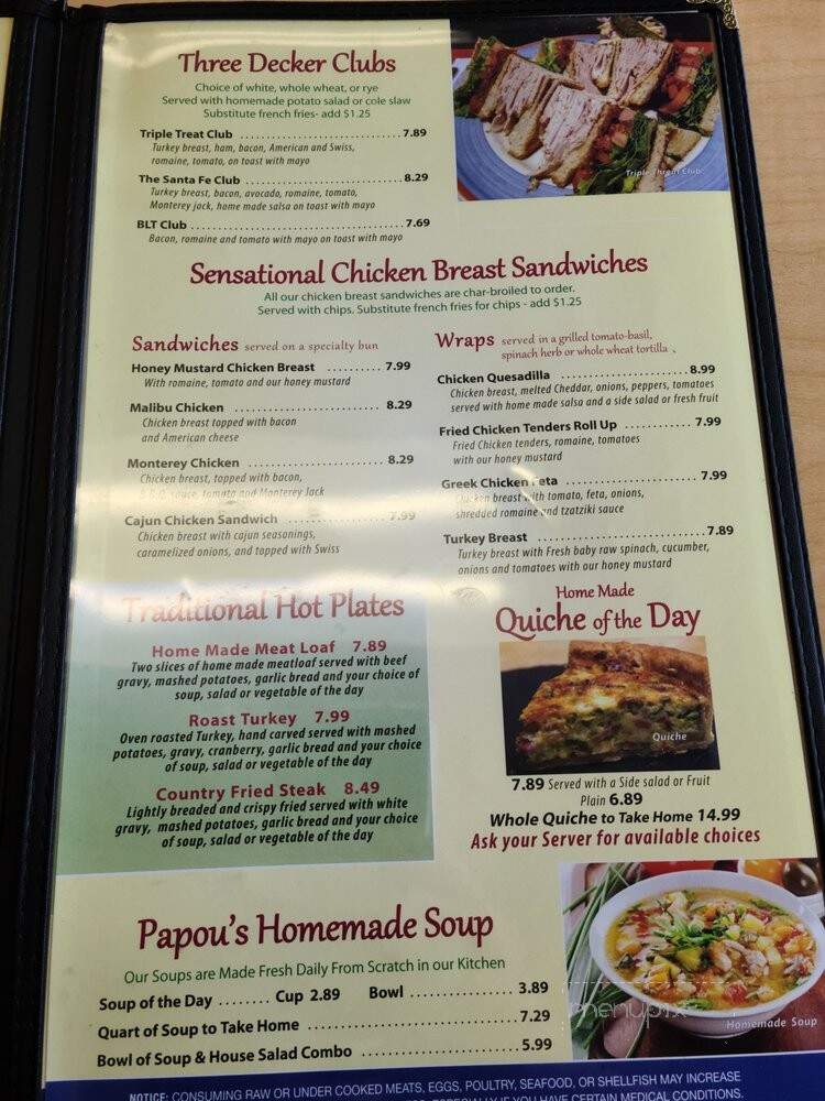 Rodie's Restaurant & Pancake House - Clearwater, FL