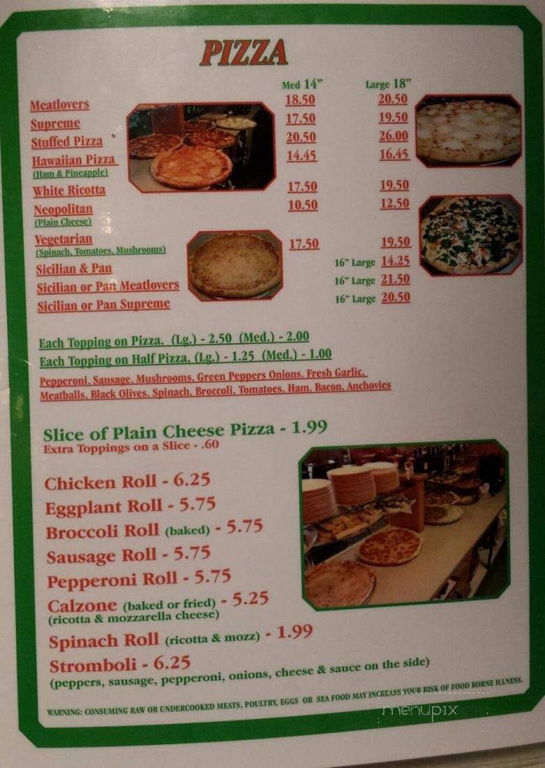 Moschello's Italian Restaurant - Homosassa, FL