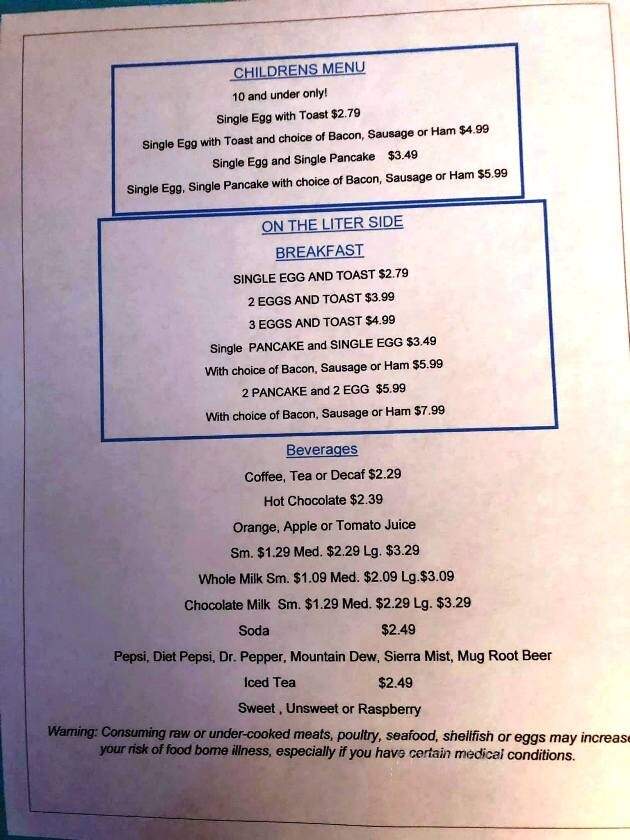 Wink's Old Town Grill - Englewood, FL