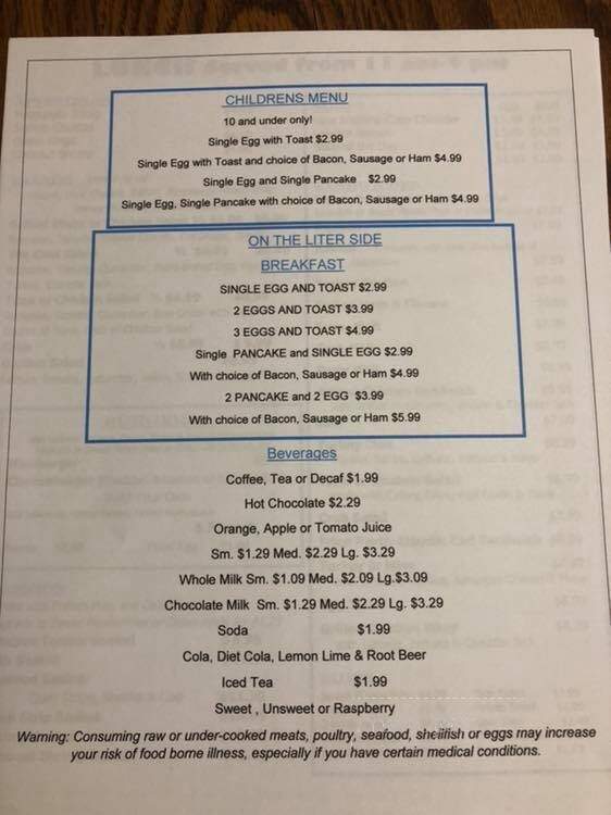 Wink's Old Town Grill - Englewood, FL