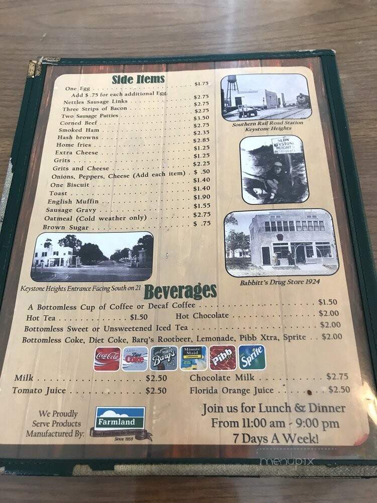 Keystone Inn - Keystone Heights, FL