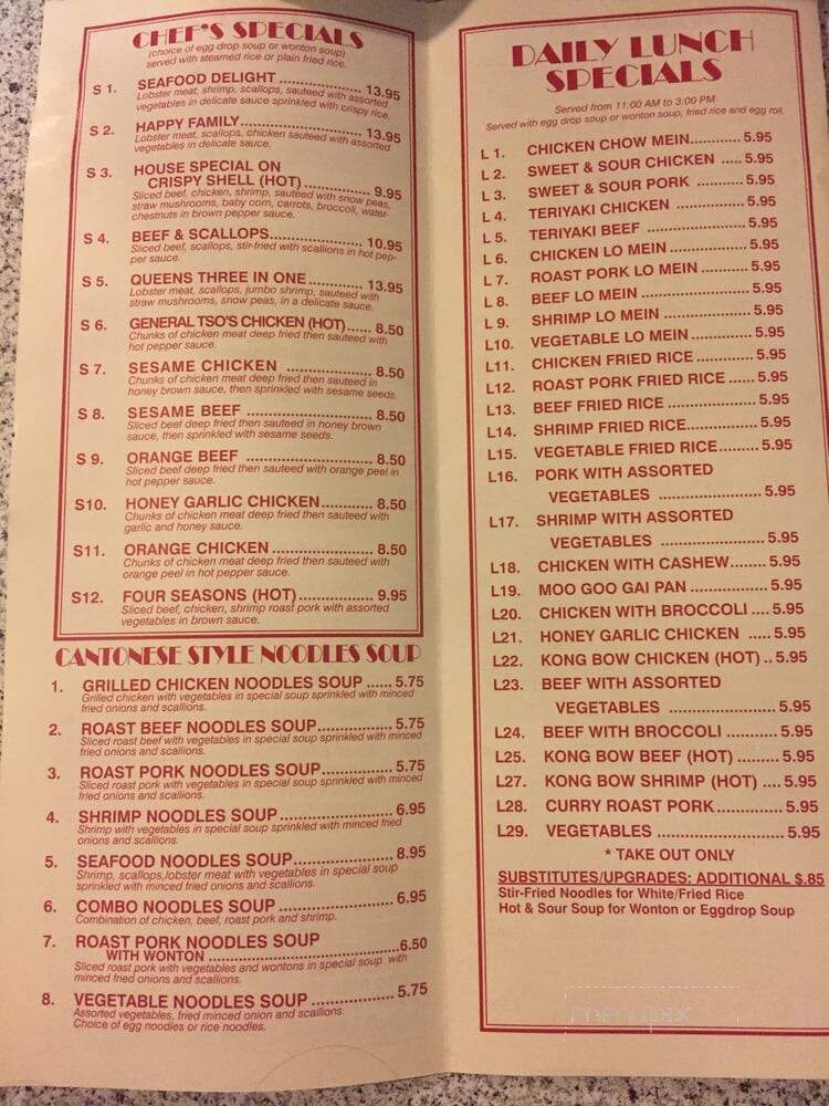 Mya's Noodle House - Chiefland, FL