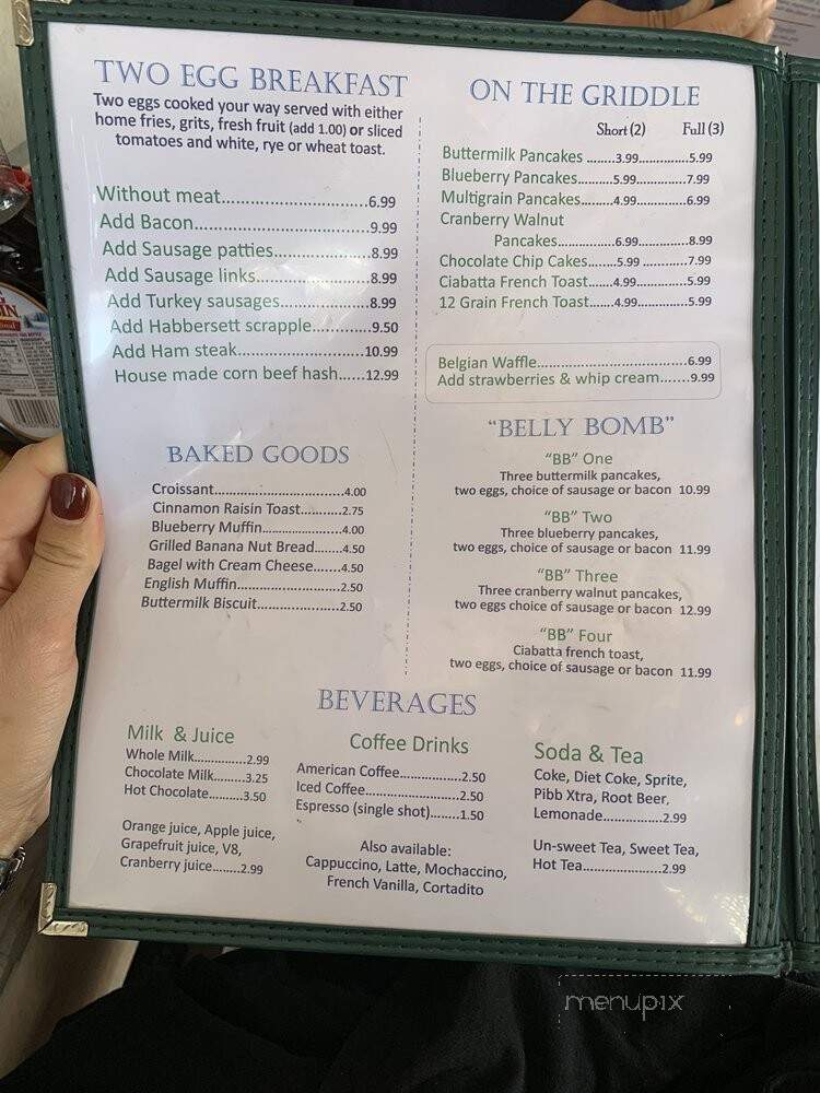 Galley Grill - Summerland Key, FL