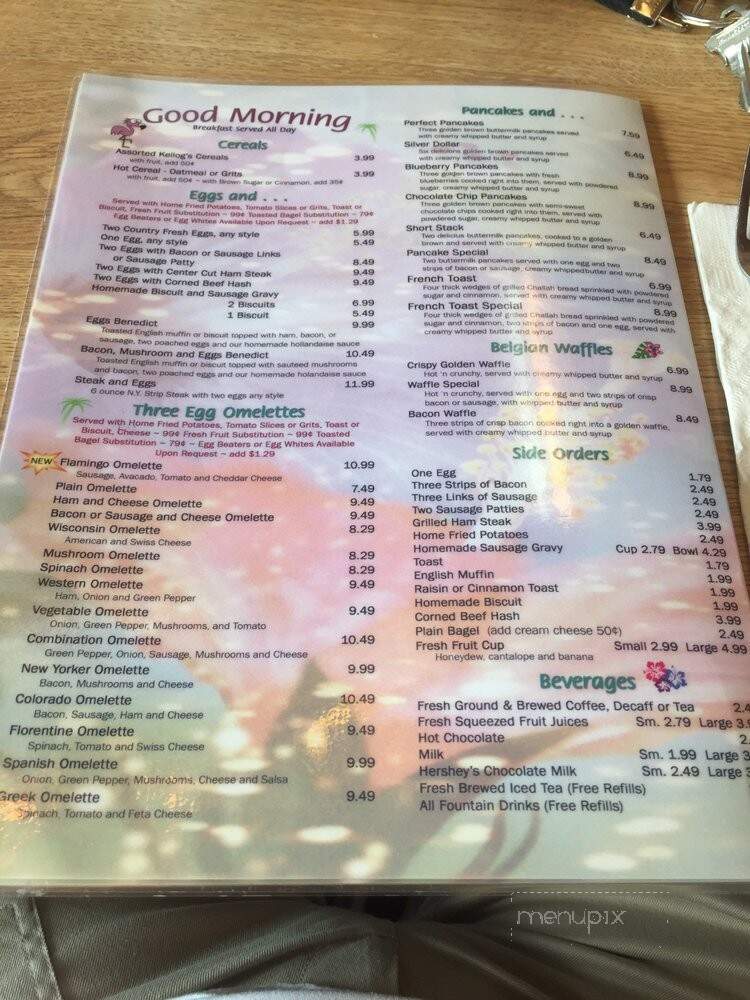 Flamingo Cafe - Palm Beach Gardens, FL