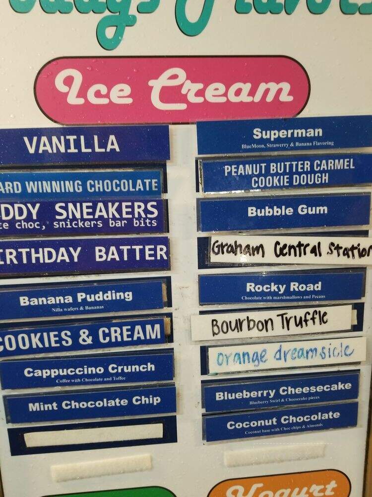 Blue Mountain Beach Creamery - Santa Rosa Beach, FL