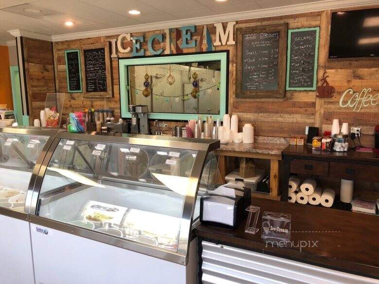 Sweet Melissa's Ice Cream - Nokomis, FL