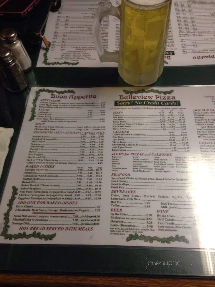 Belleview Pizza - Belleview, FL