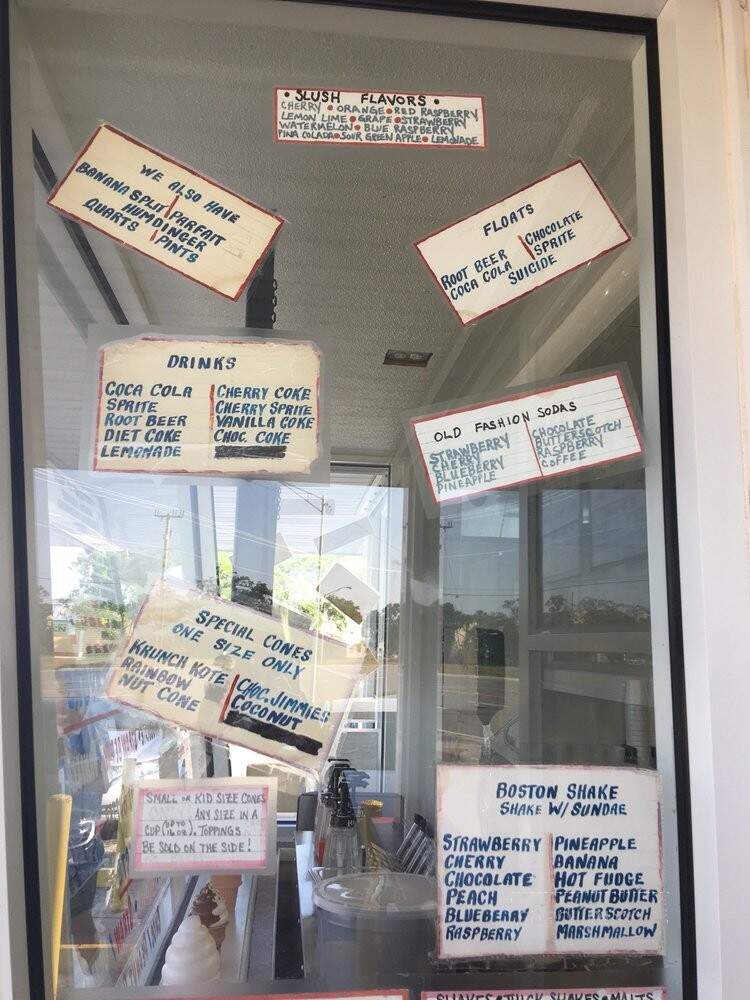 Del's Freez - Melbourne, FL