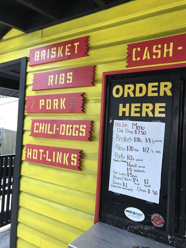 Shaw's Bar-B-Q - Rockledge, FL