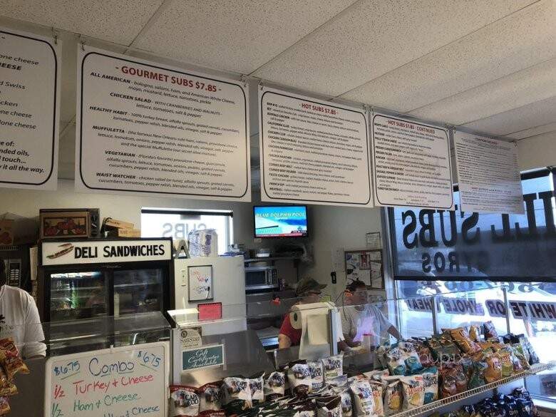 Penny Hill Subs - Vero Beach, FL