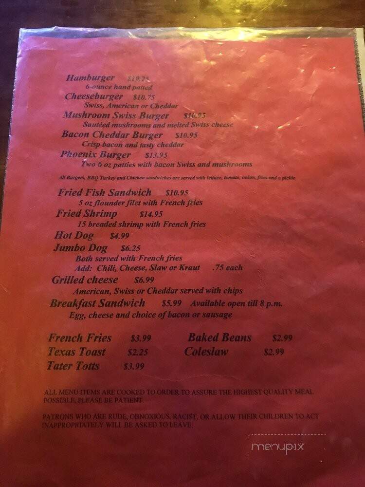 Jacks BBQ - St Augustine, FL