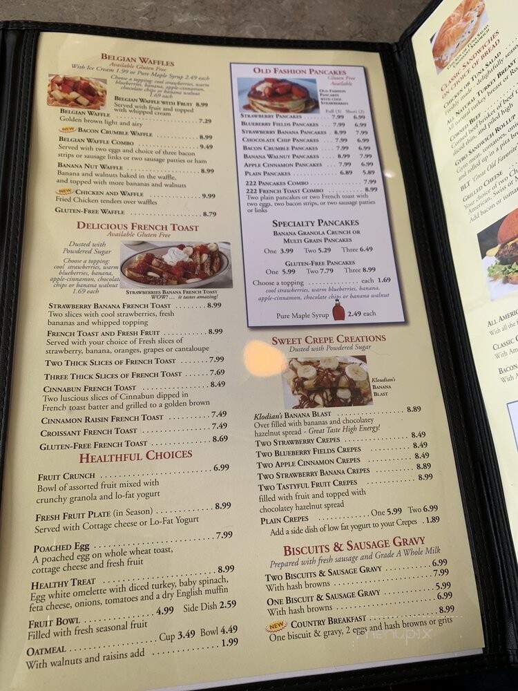 Rodie's Restaurant & Pancake - Tarpon Springs, FL