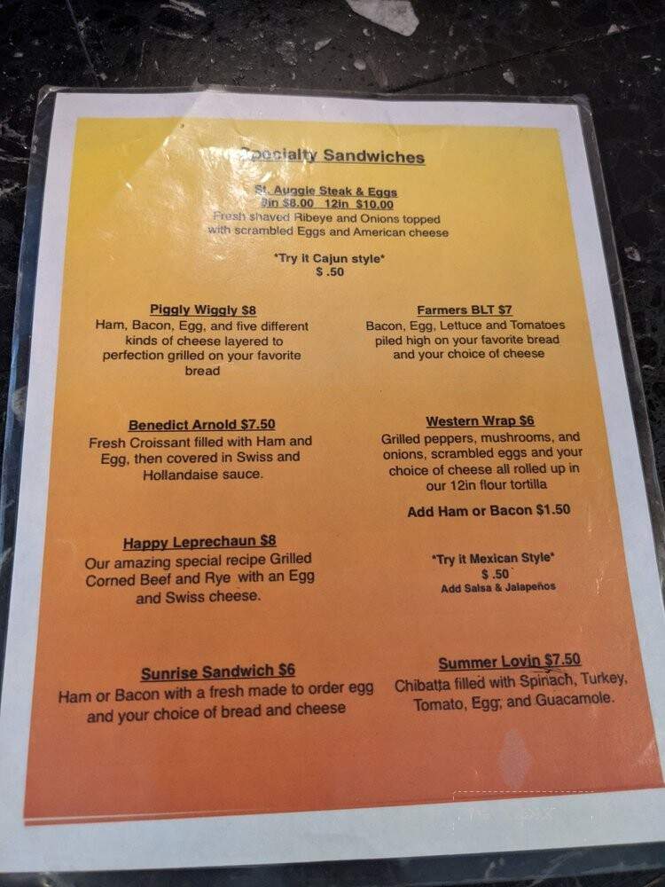 Drake's Bistro - St Augustine, FL