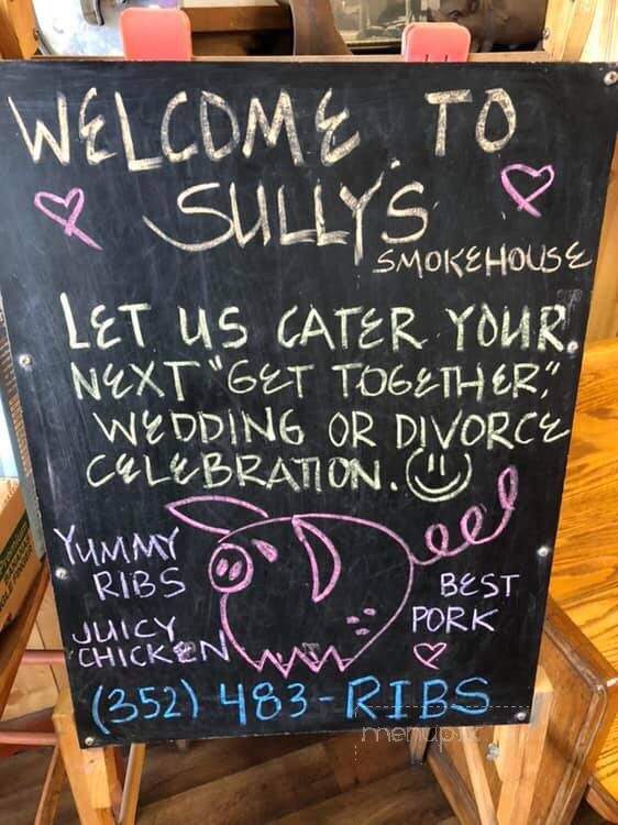 Sully's Smokehouse - Leesburg, FL