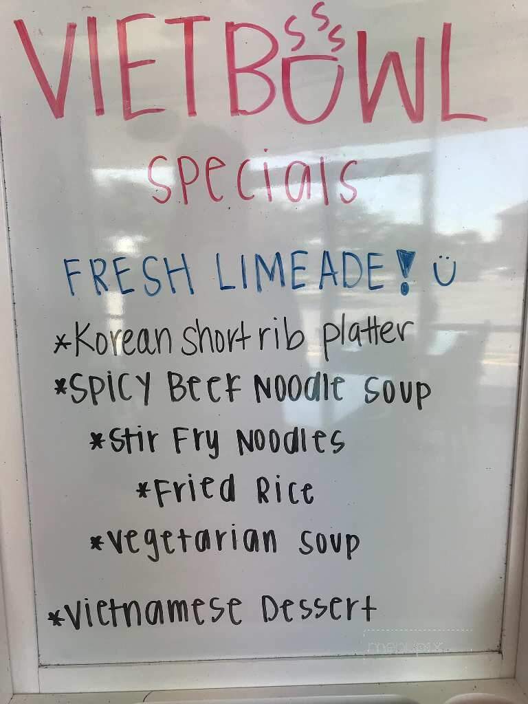 Viet Bowl - fort pierce, FL