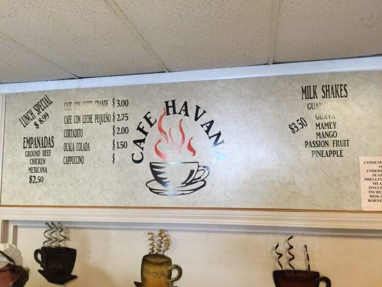 Cafe Havana - Ocala, FL