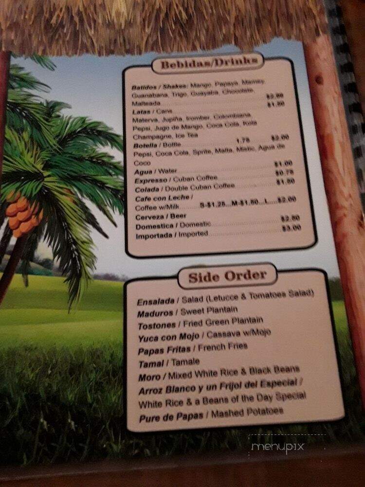 Rincon Cubano - Cape Coral, FL