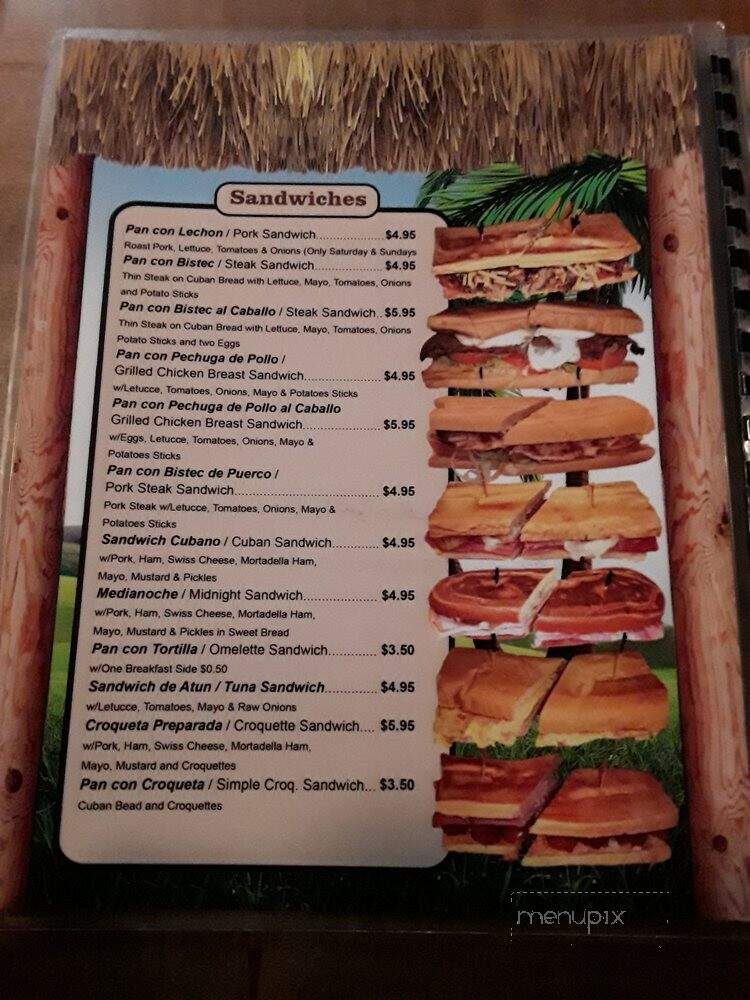 Rincon Cubano - Cape Coral, FL