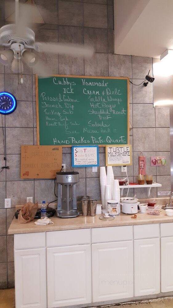 Cubby's Homemade Ice Cream - Punta Gorda, FL