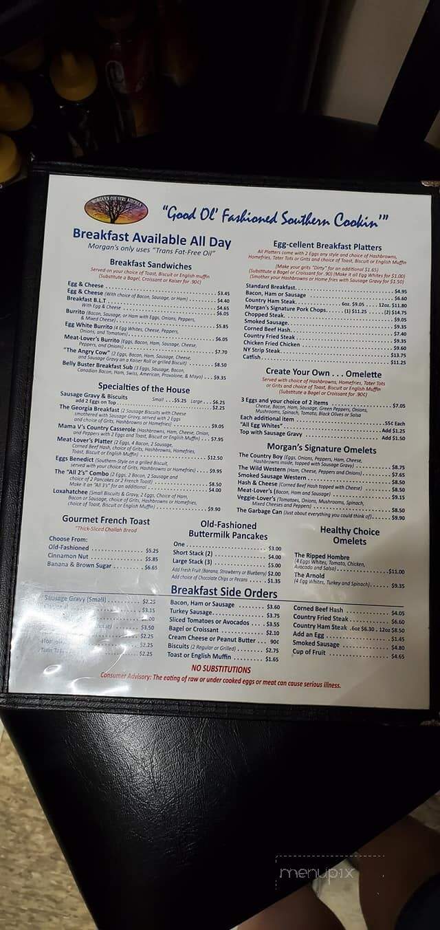 Morgan's Country Kitchen - Royal Palm Beach, FL