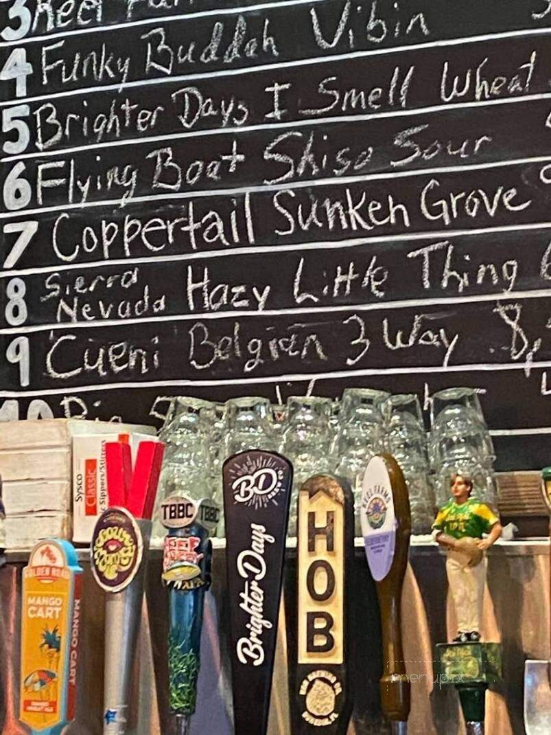 Brighter Days Brewing - Tarpon Springs, FL