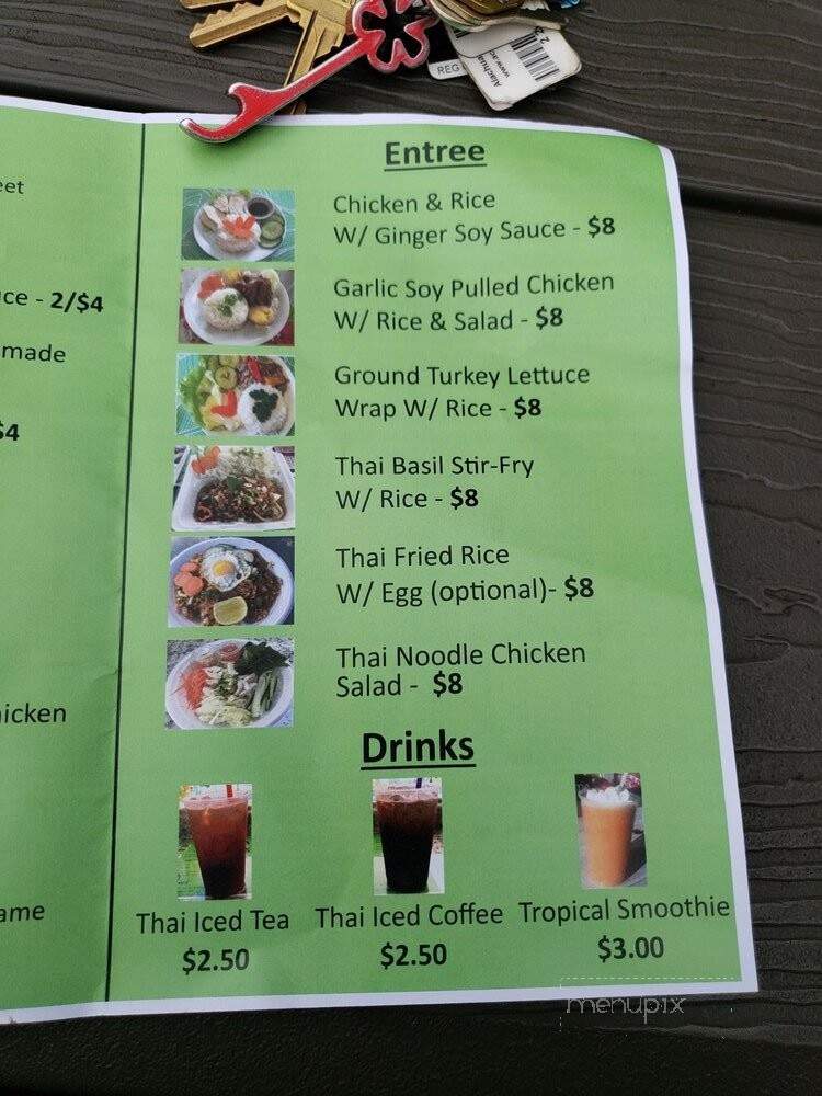 Grandma Wan Thaifood Truck - Bradenton, FL