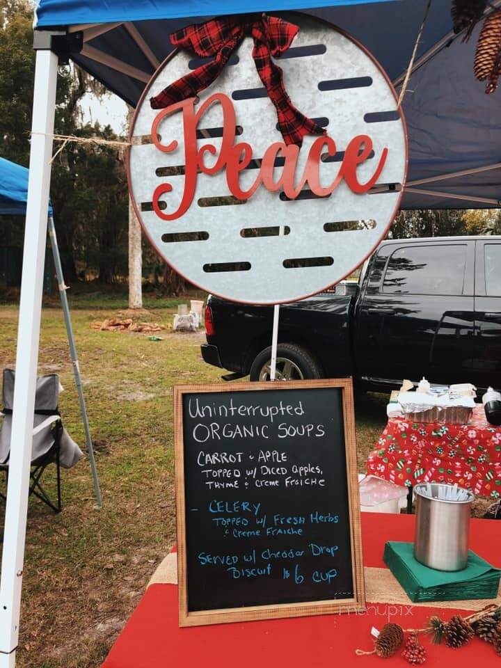 Sally's Ice Cream - Flagler Beach, FL