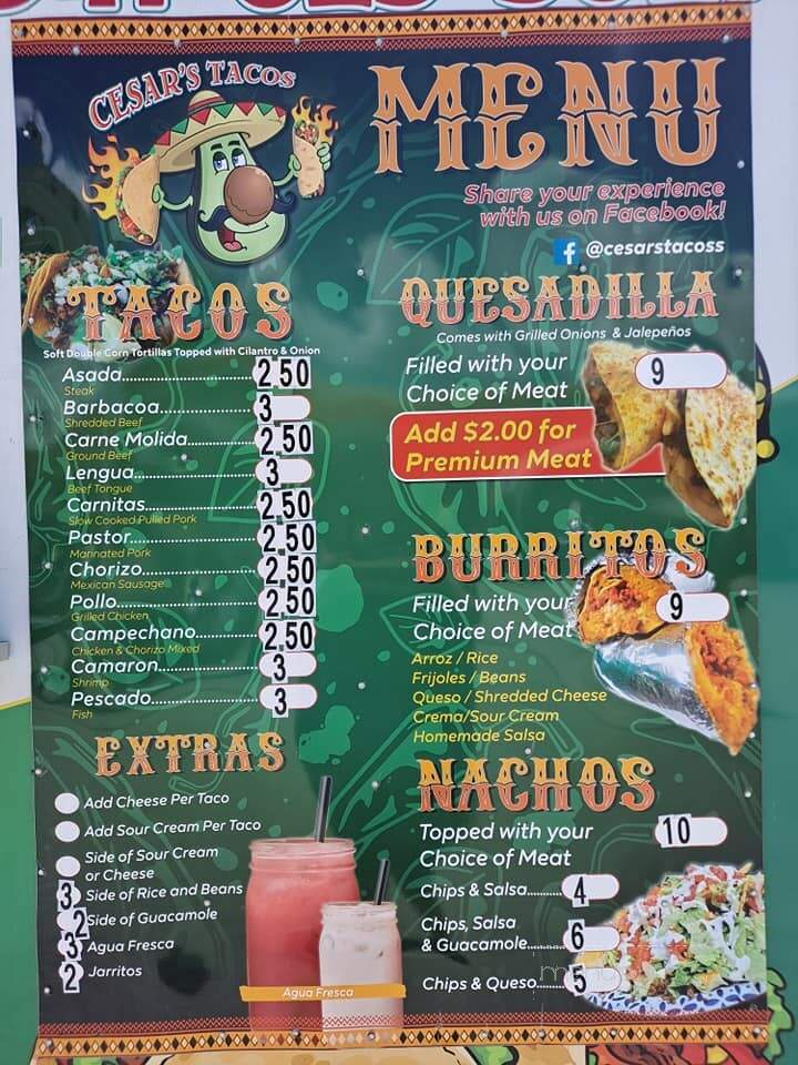 Cesar's Tacos - Port Charlotte, FL