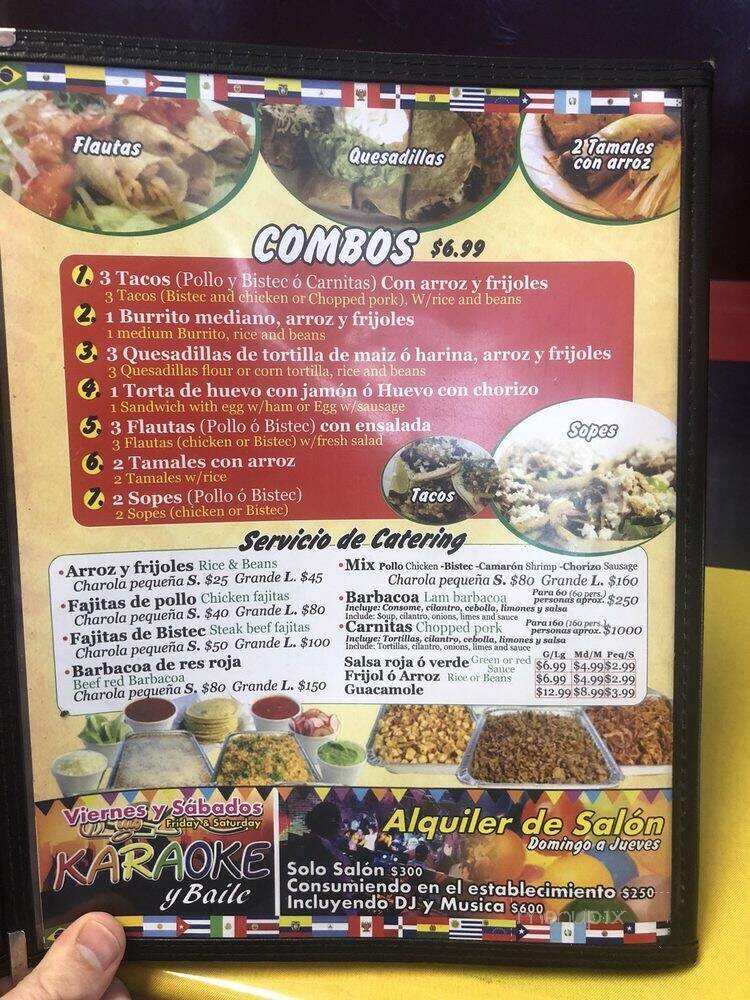 Los Amigos Taqueria Y Tienda - Largo, FL